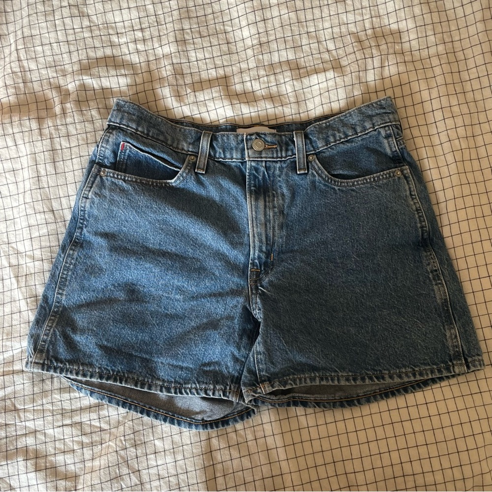 Sunday Best mood jean short